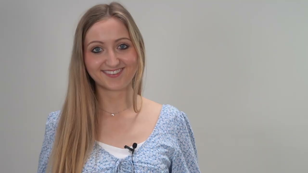 Ausbildung TV-Moderation 2022 - Johanna Nies