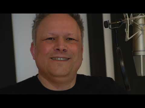 Logo-Institut. Die Moderatorenschule - Testimonial Studiosprecher Andreas Schütze
