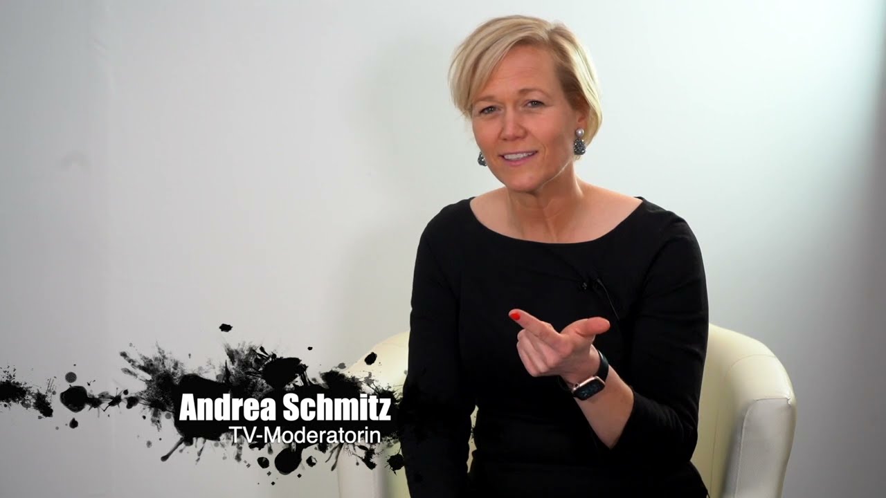 Ausbildung TV-Moderation 2022 - Andrea Schmitz