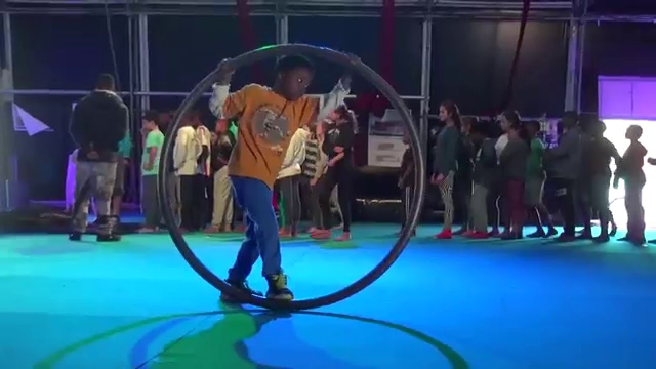 Zip Zap Circus school, Kapstadt - mein Herzensprojekt