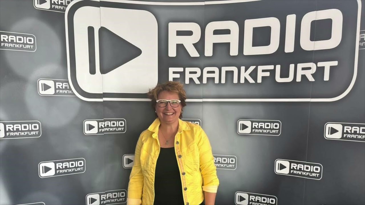 Radio Frankfurt// Chef On Air // Julia Schmitz // Logo-Institut Die Moderatorenschule // 13.06.2023