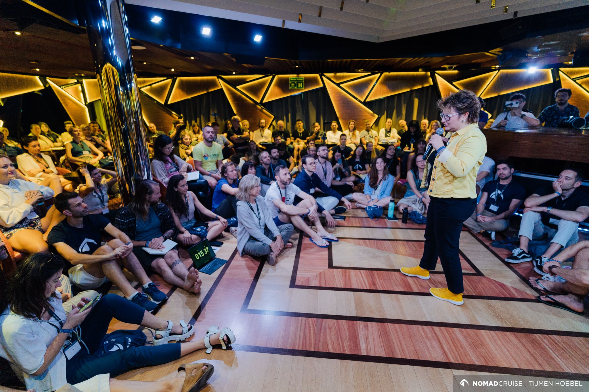 Masterclass Professional Speaking