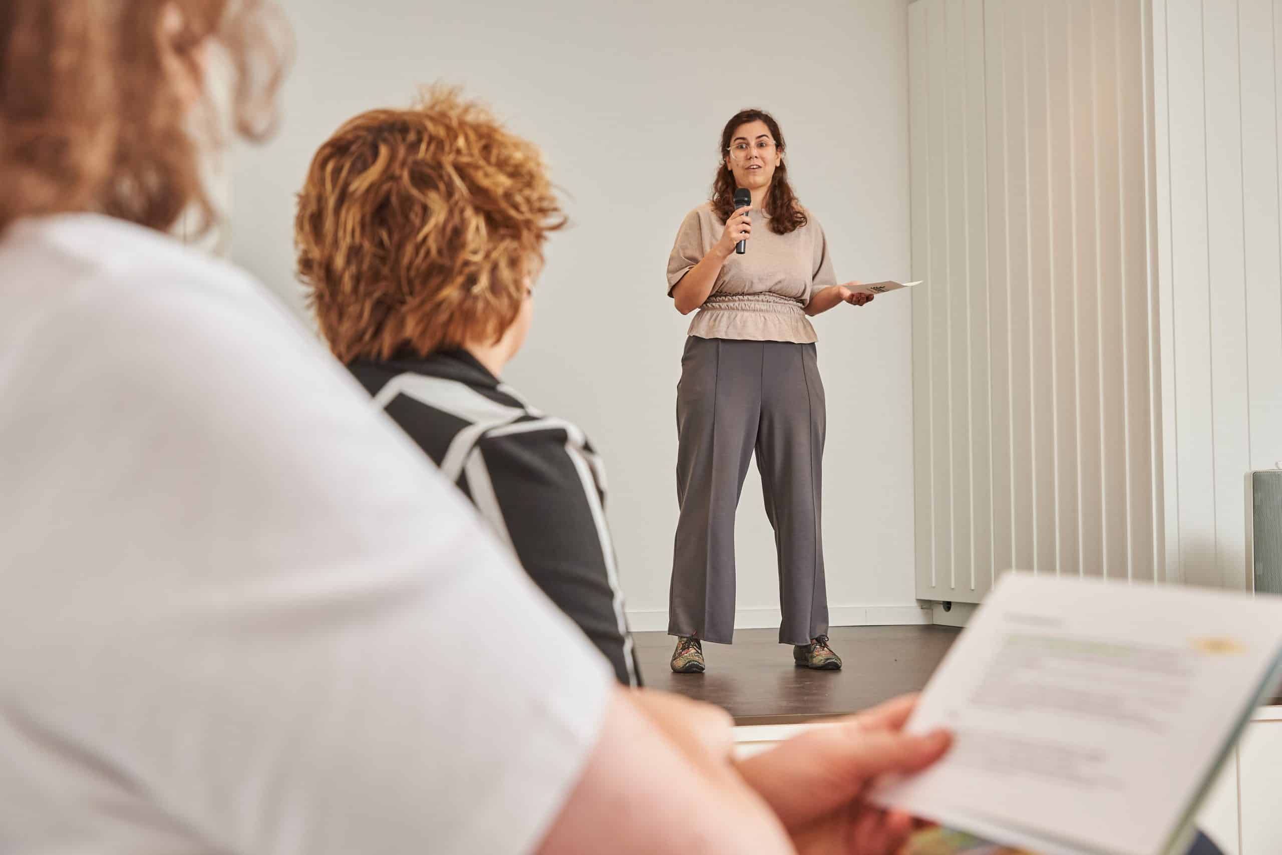 Masterclass Moderation Juli 2026