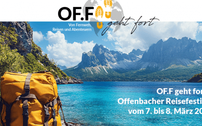 OFF geht geht fort – Klappe die zweite!