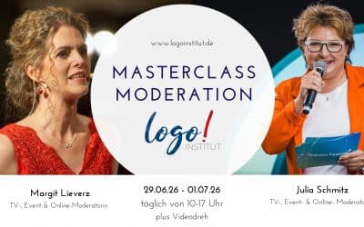 Masterclass Moderation Juli 2026