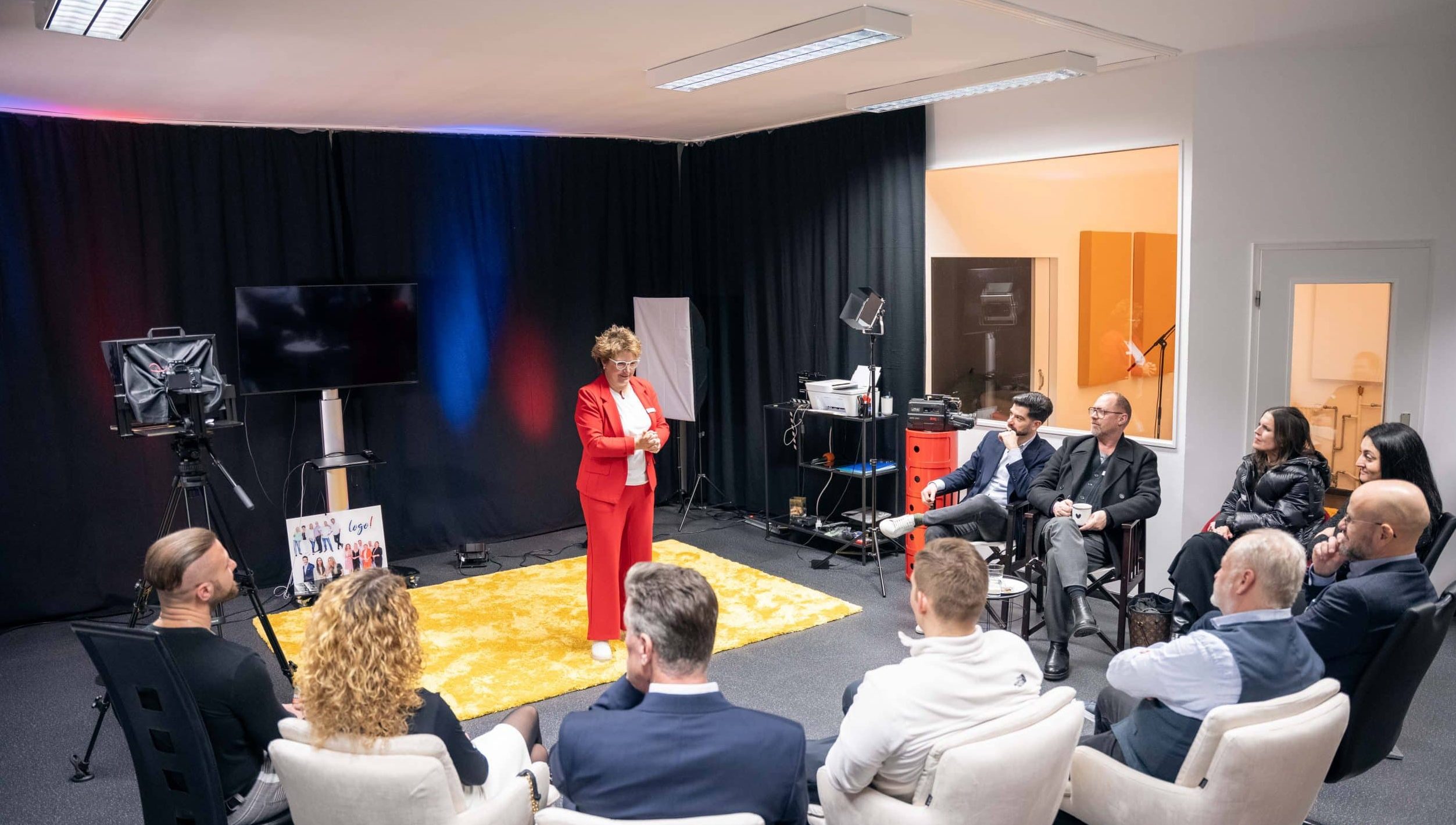 TV-Studiofläche