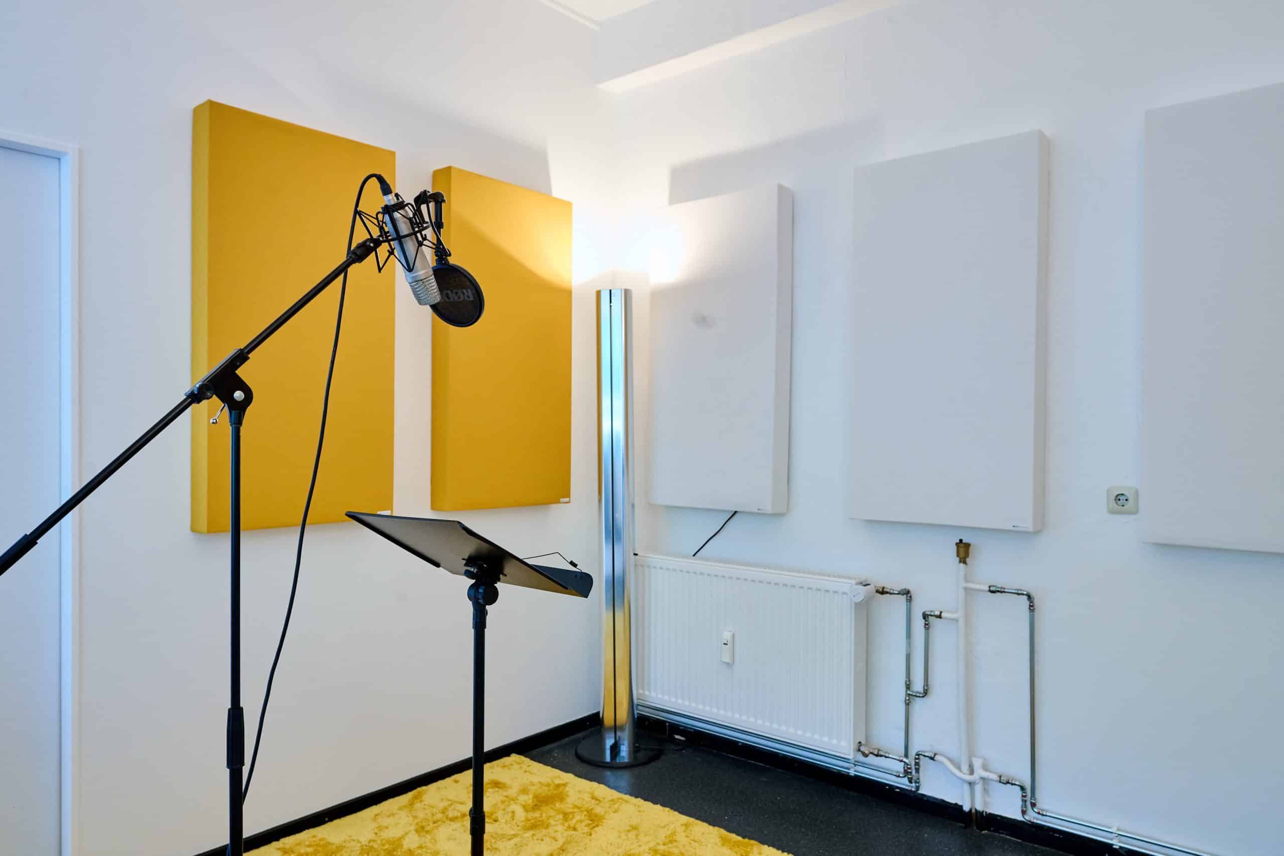 SPrecherstudio